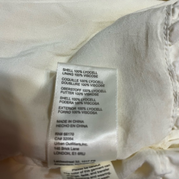 Free People mini skirt new no tags - Picture 4 of 5